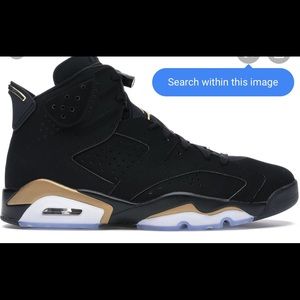 Air jordan retro 6 “dmp”